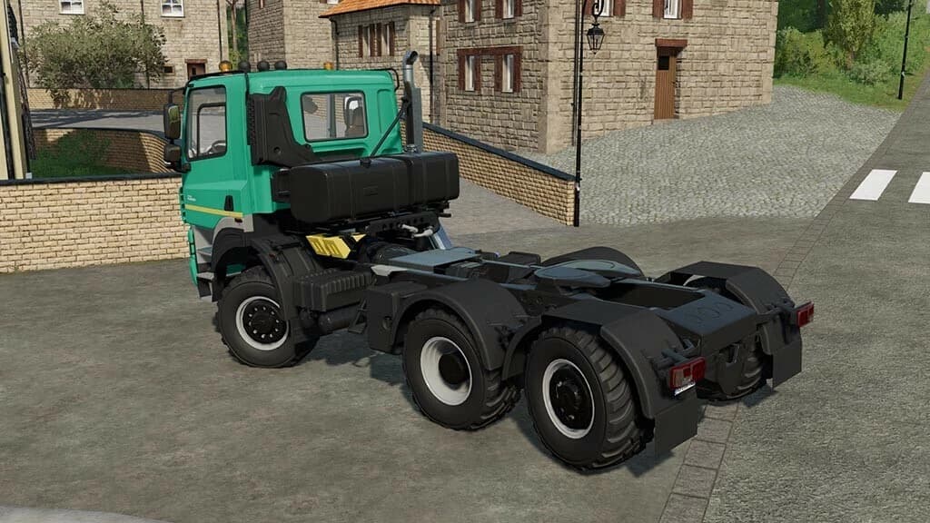 TATRA PHOENIX 3