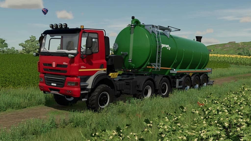 TATRA PHOENIX 2