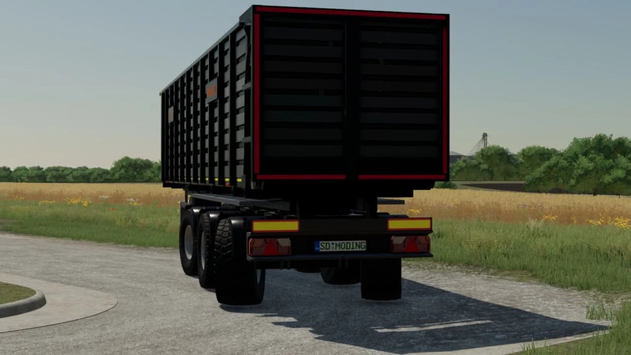 TATRA ROMILL MAMUT60 3