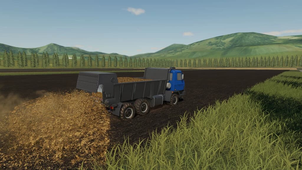 TATRA T815 2
