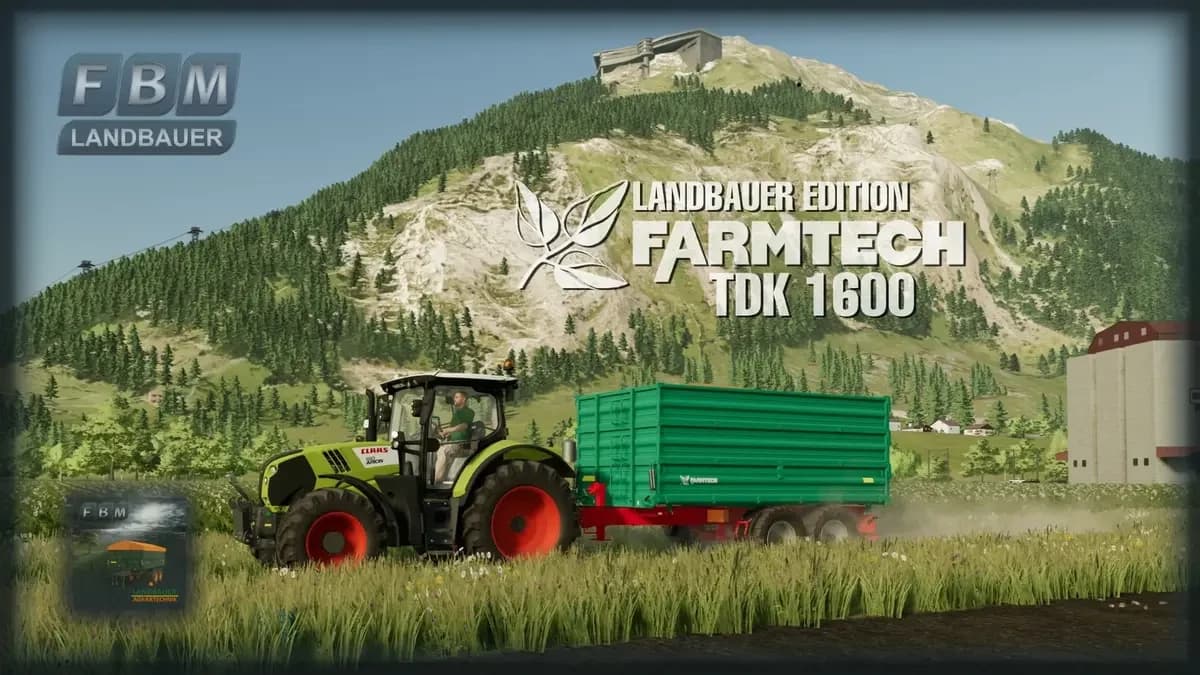 TDK 1600 LE 3