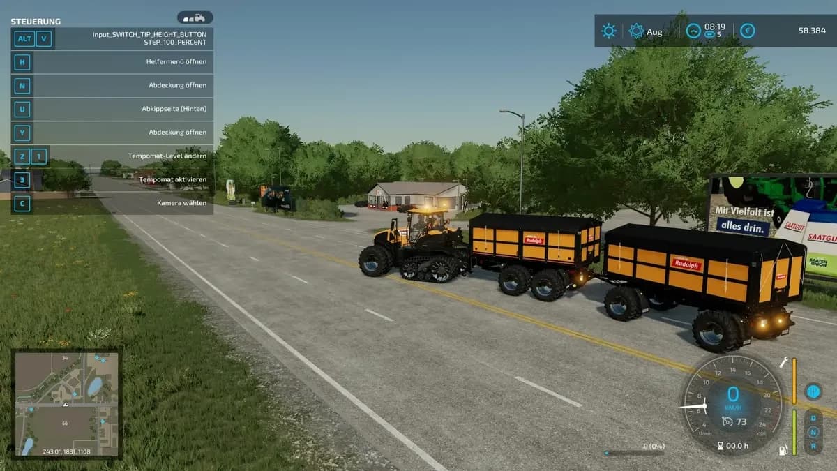 TDK 301 RP 3
