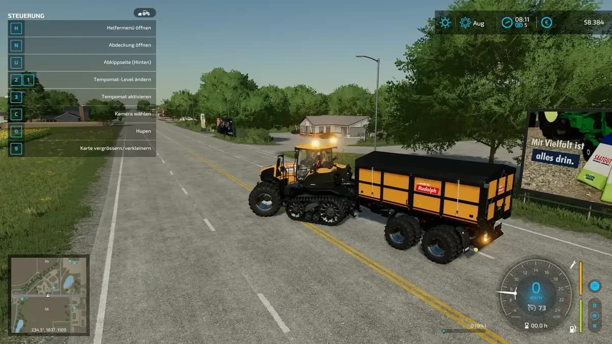 TDK 301 RP