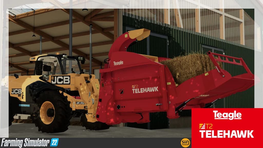 TEAGLE TELEHAWK T2 5