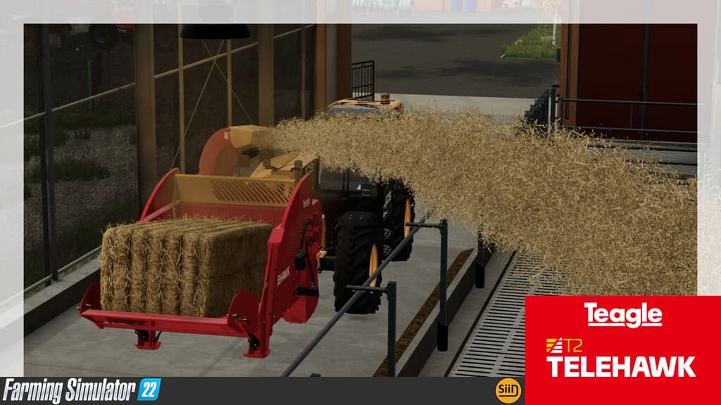 TEAGLE TELEHAWK T2 4