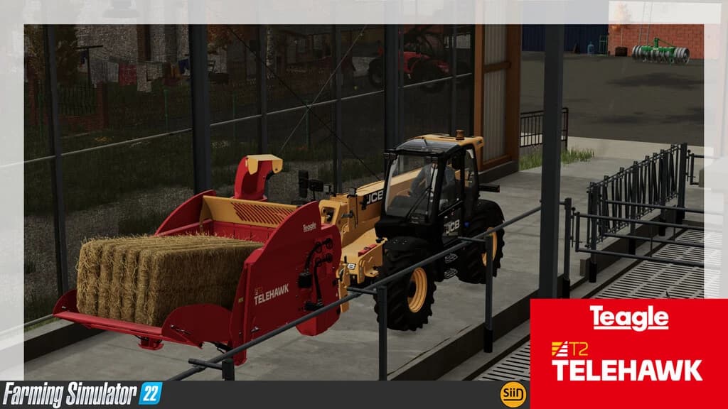TEAGLE TELEHAWK T2 2