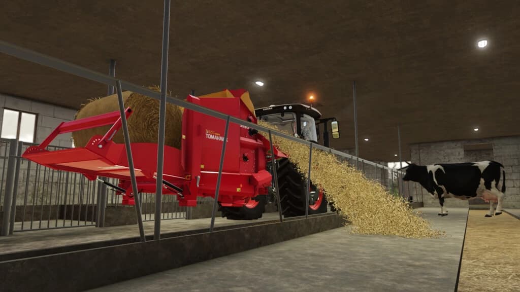 TEAGLE TOMAHAWK 8250 3