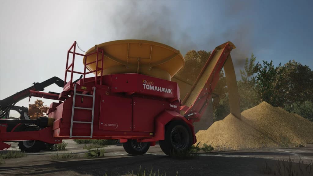 TEAGLE TOMAHAWK C120 3