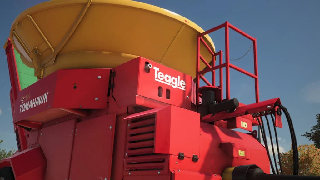 TEAGLE TOMAHAWK C120 2