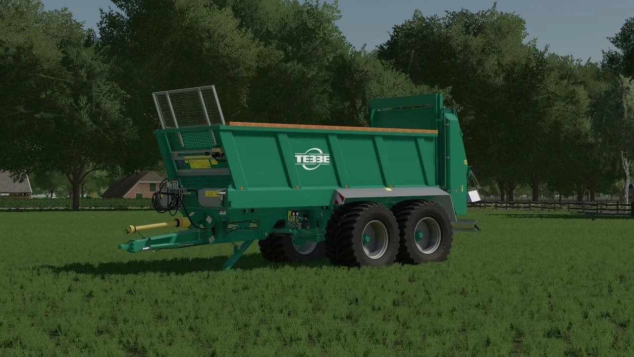 TEBBE DS 180 4