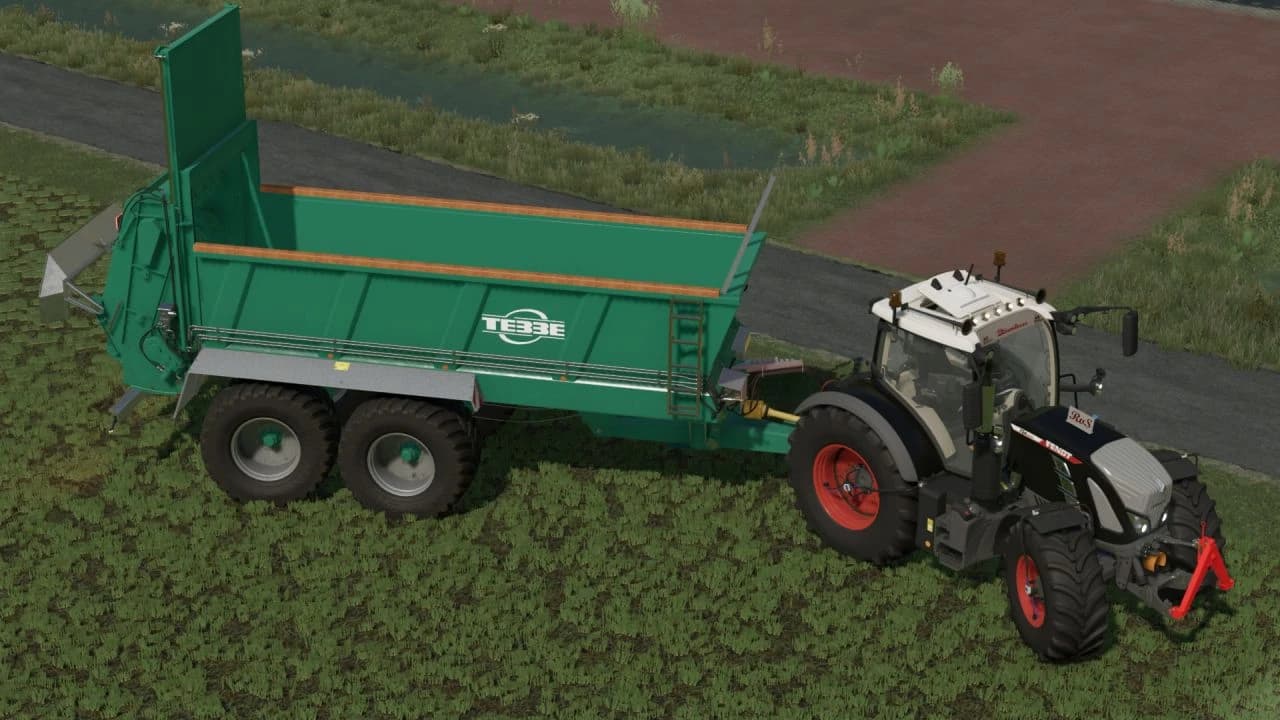 TEBBE DS 180 3