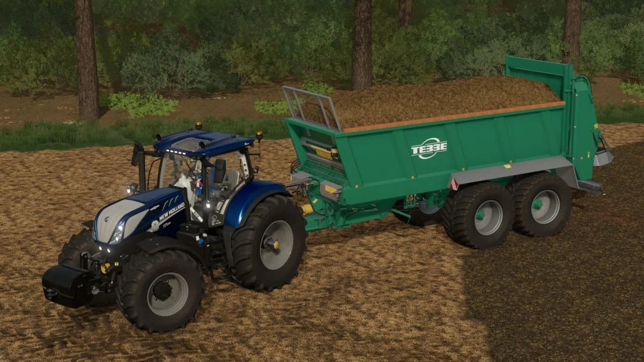 TEBBE DS 180 2