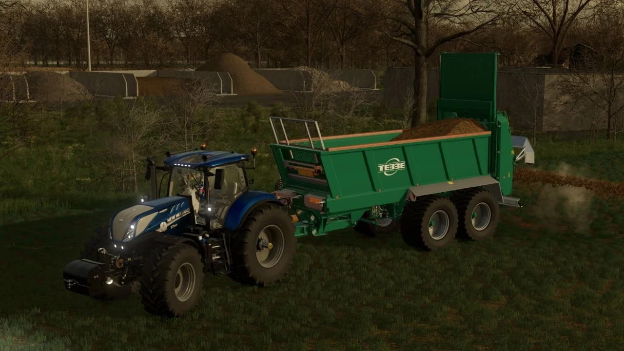 TEBBE DS 180