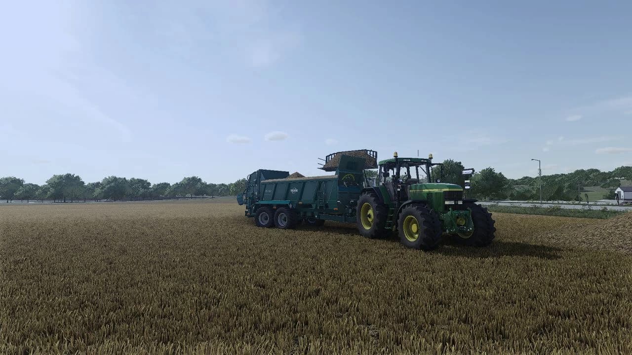 TEBBE DS160 3