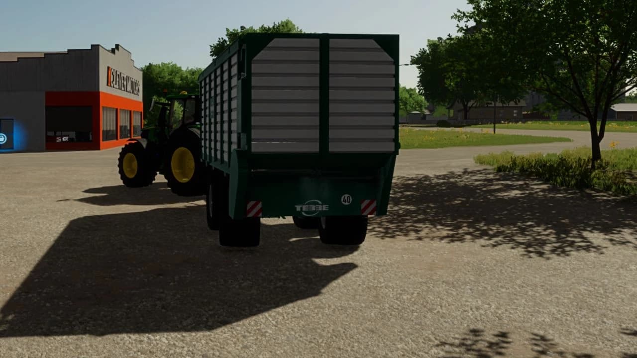 TEBBE ST 450 3