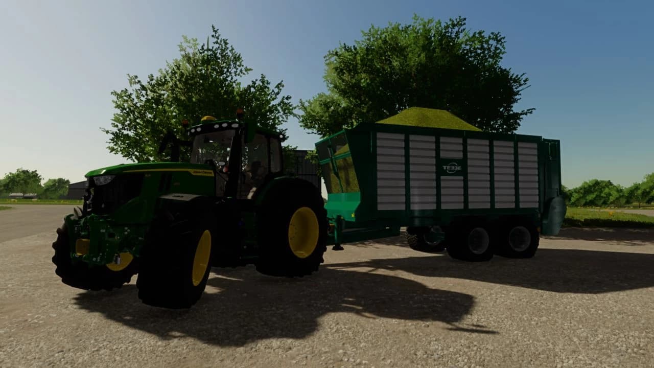 TEBBE ST 450 2