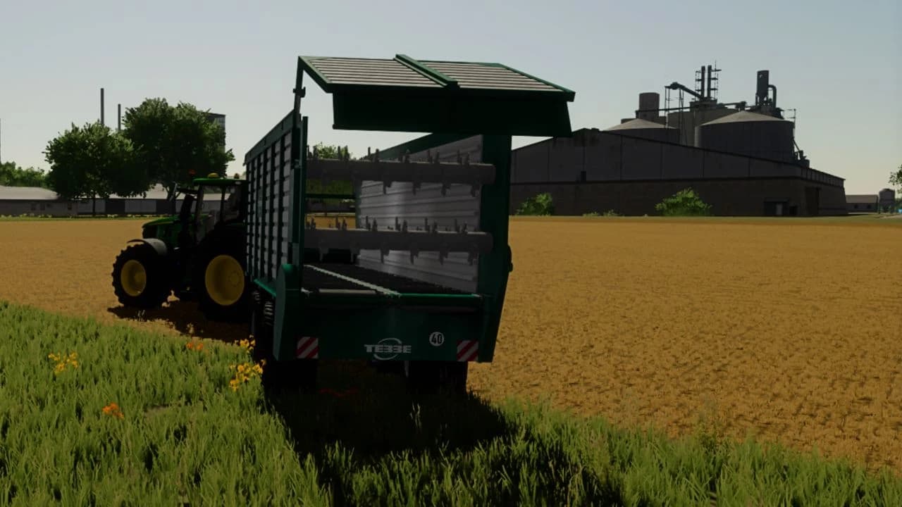 TEBBE ST 450