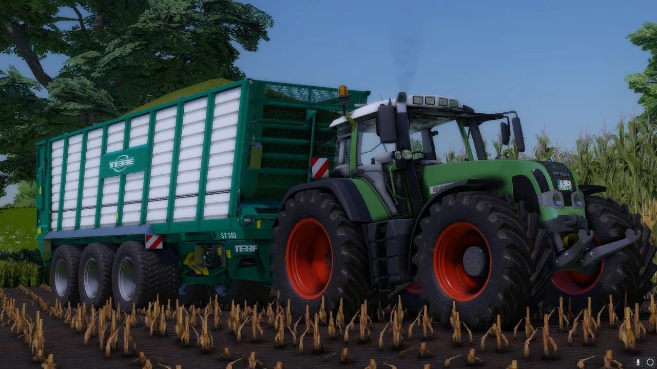 TEBBE ST550 4