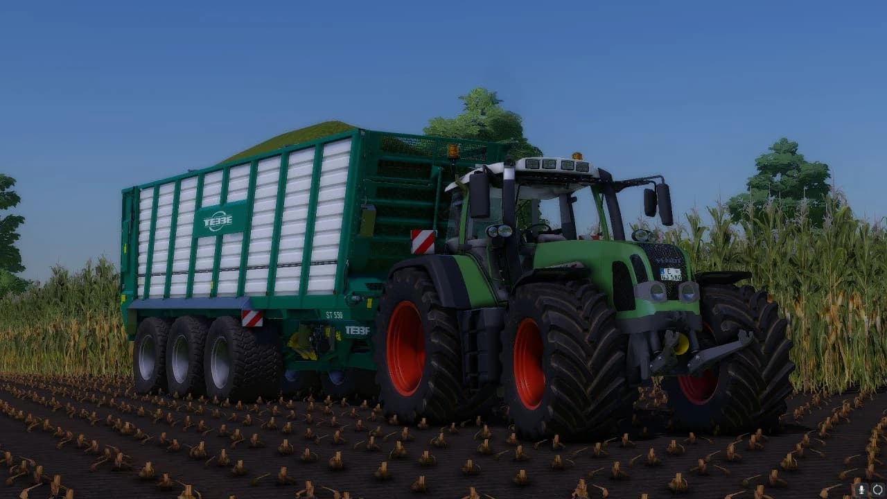TEBBE ST550 3