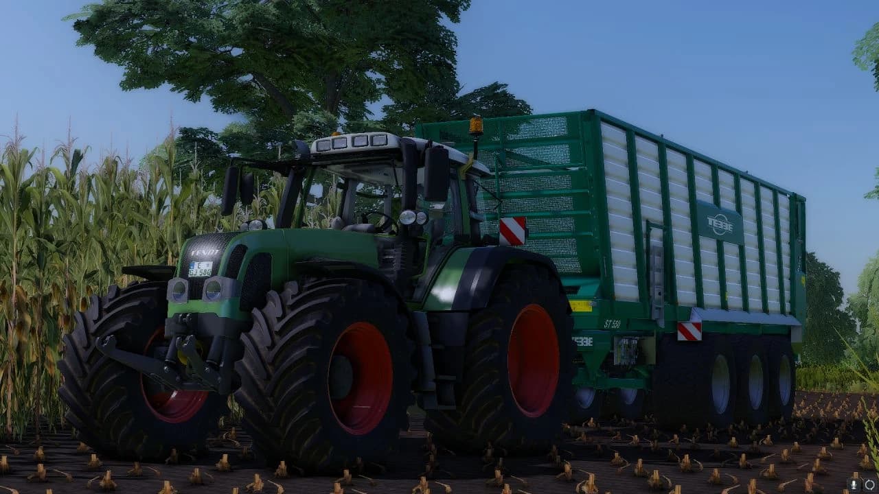 TEBBE ST550