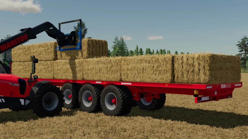 TECHMAGRI TRANSTRUCK