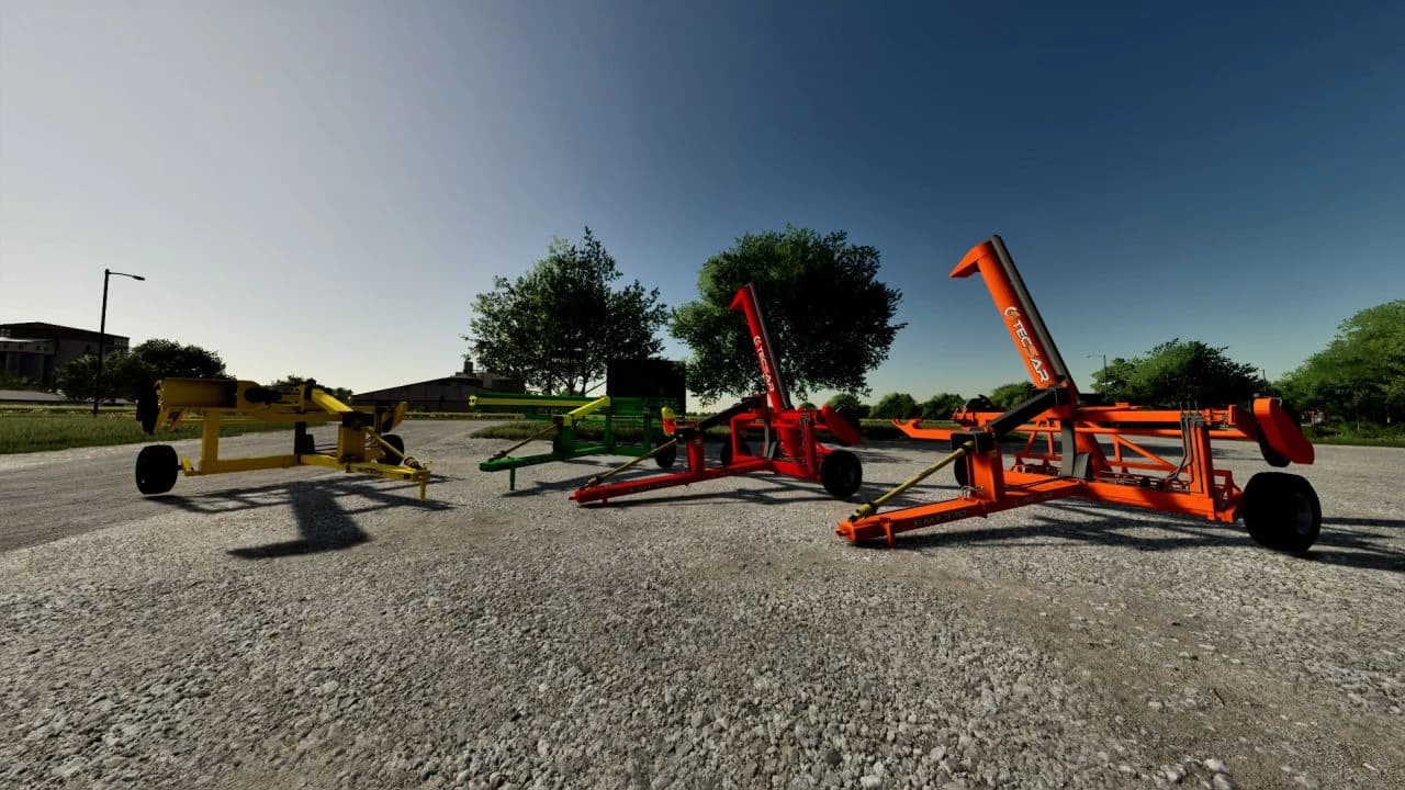 TECSAR PACK 3