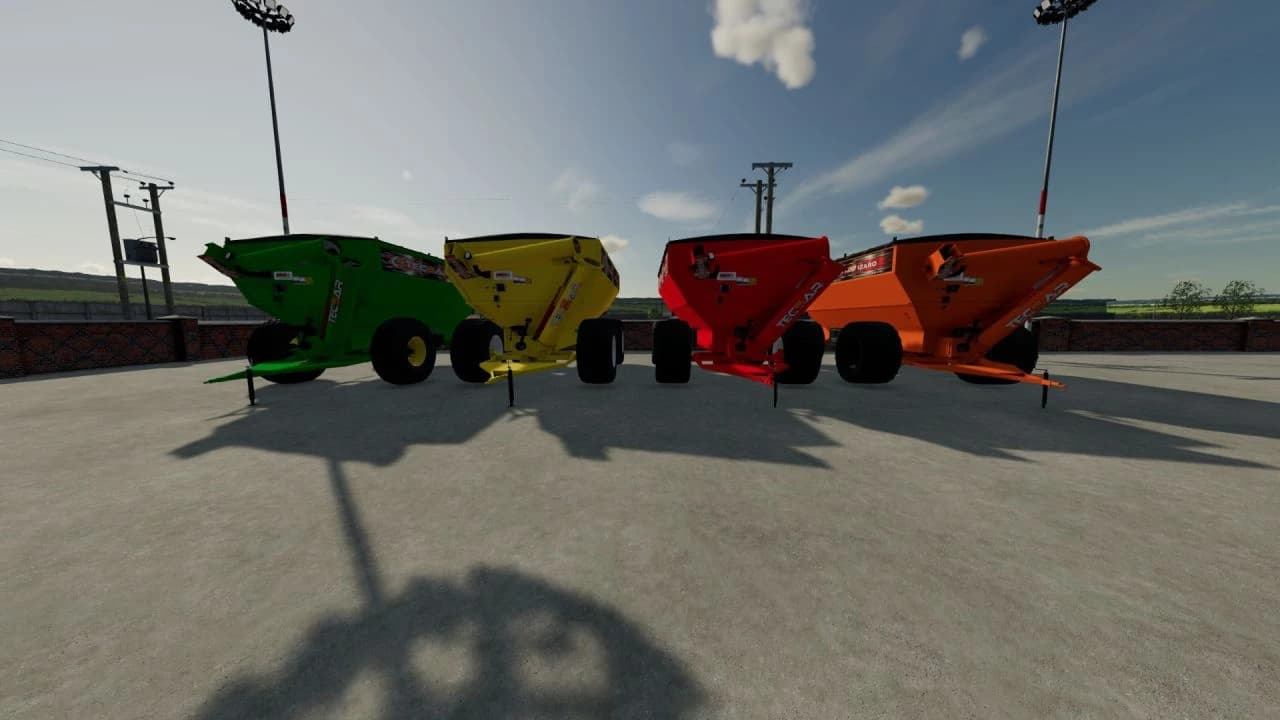 TECSAR 3