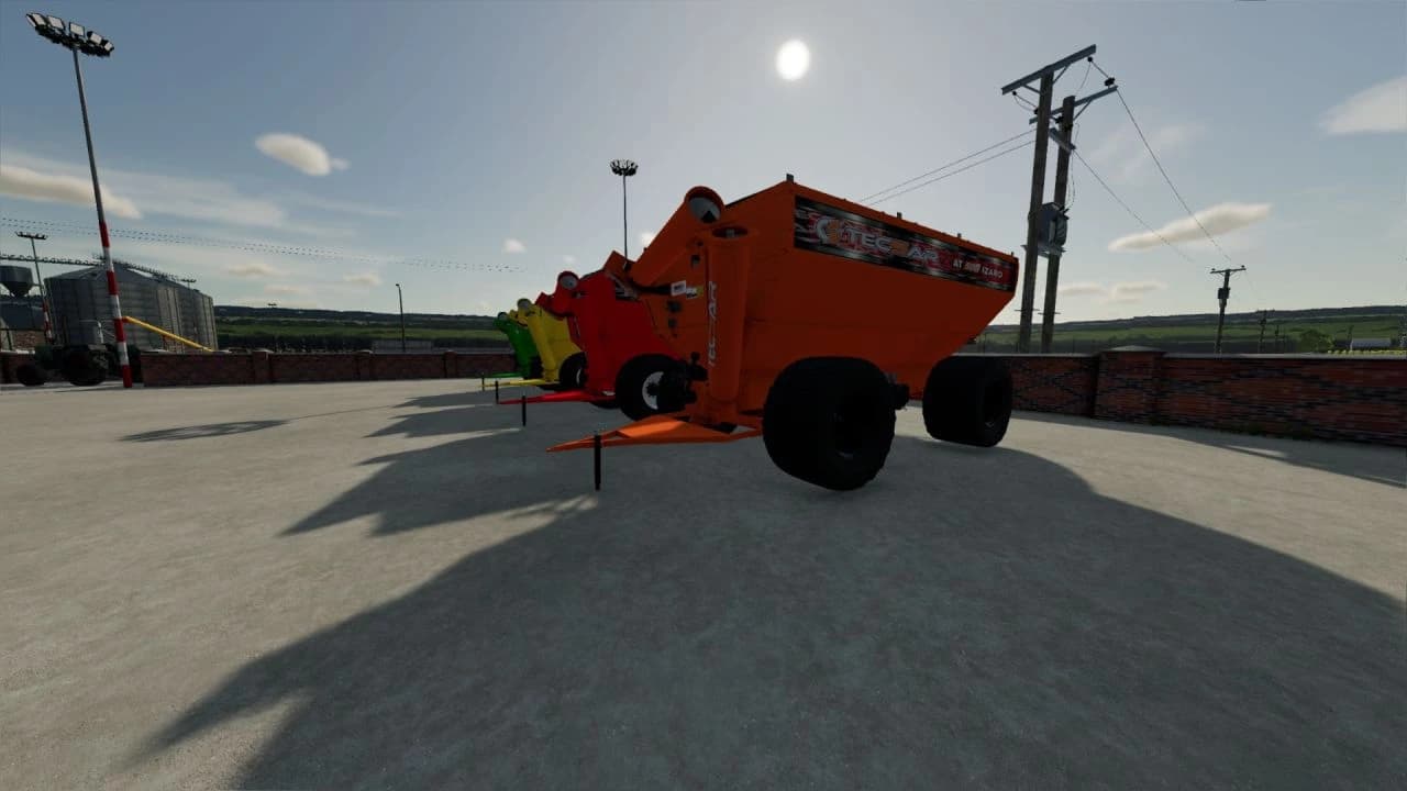 TECSAR