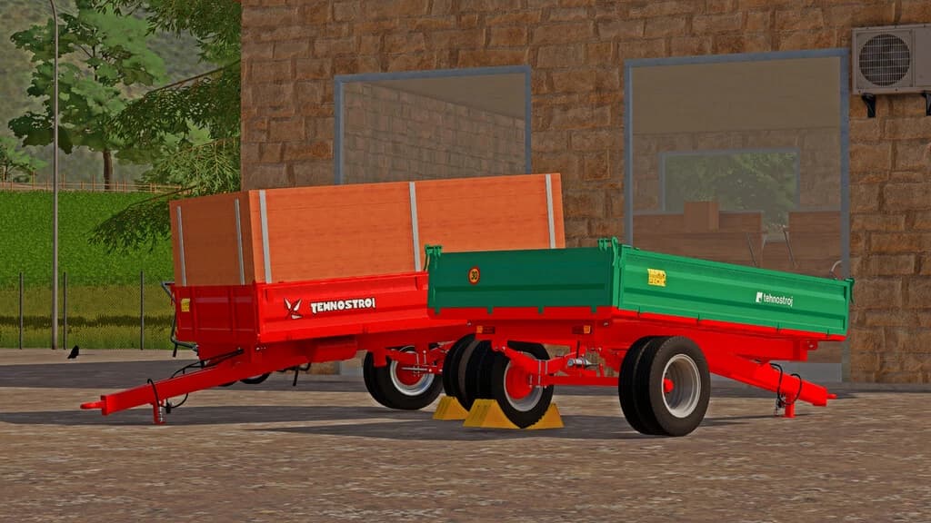 TEHNOSTROJ ETK400 3