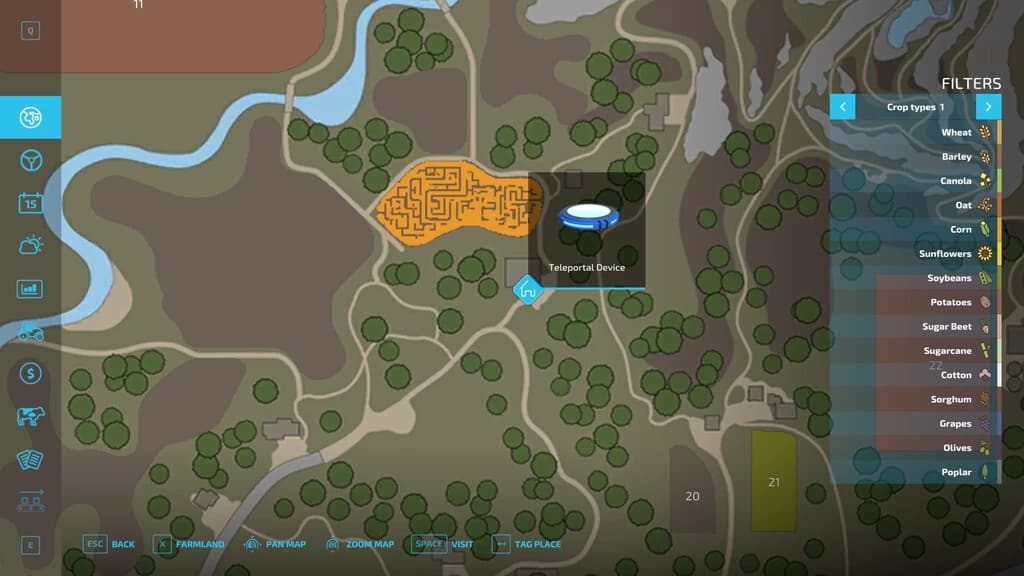 TELEPORT DEVICE 3