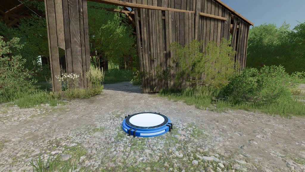 TELEPORT DEVICE