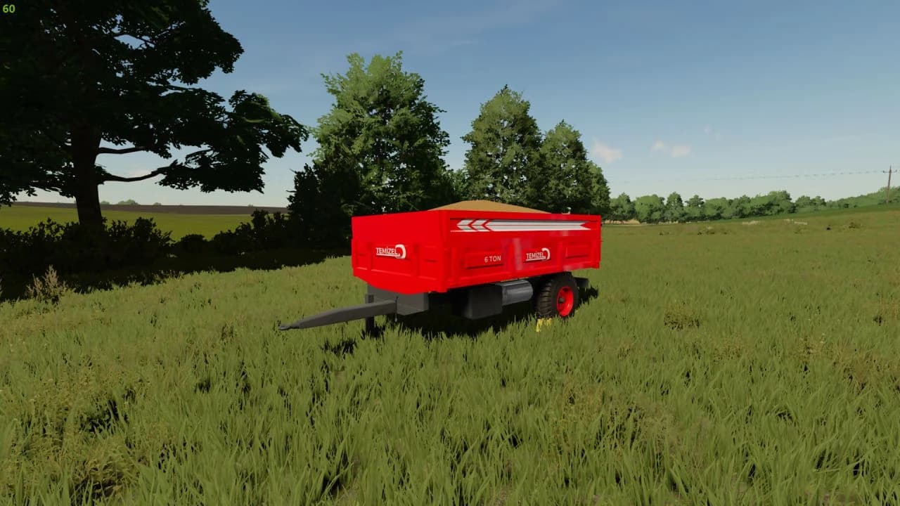 TEMIZEL TRAILER