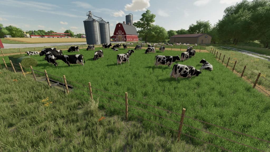 TEMPORARY GRAZING PASTURES 2