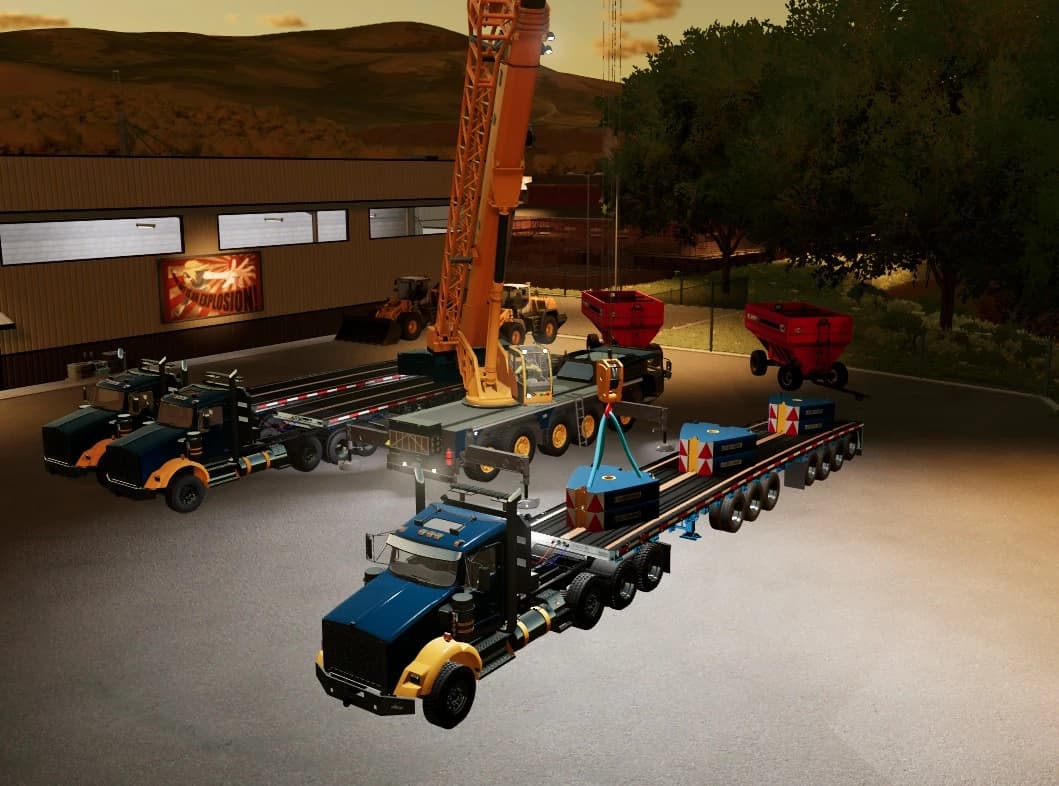 TEREX EXPLORER 5500/AC 130-5 5