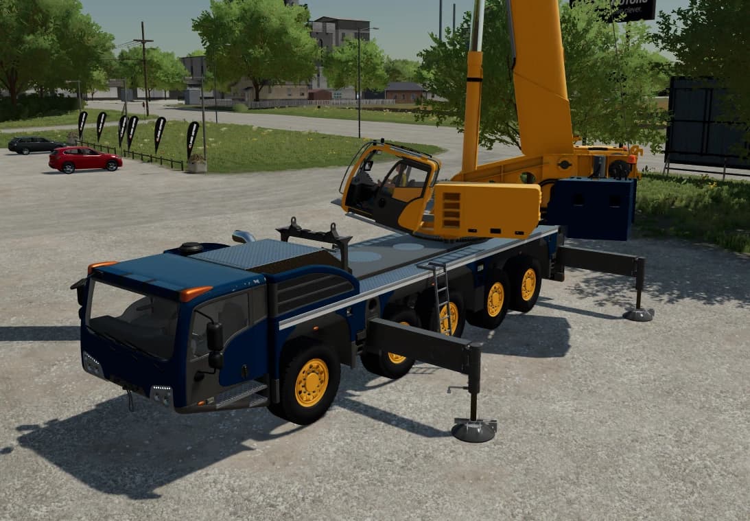 TEREX EXPLORER 5500/AC 130-5