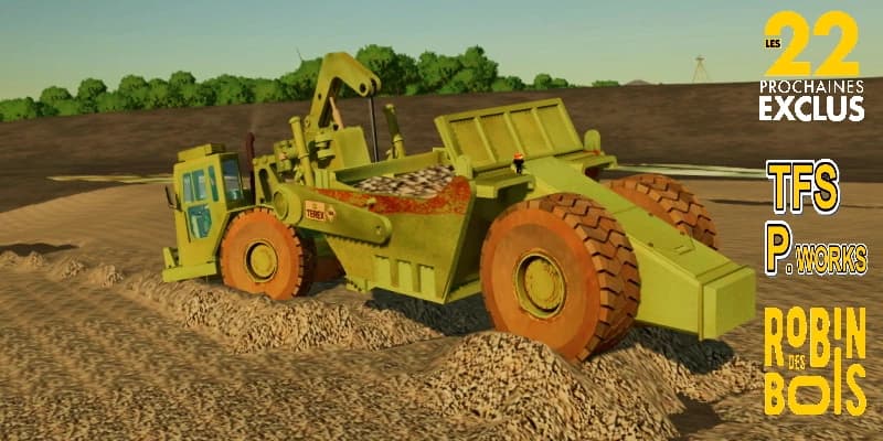 TEREX IBH TS 24B 3