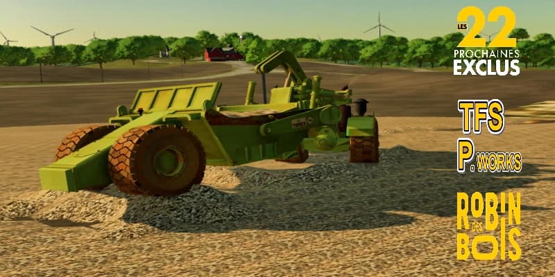 TEREX IBH TS 24B 2