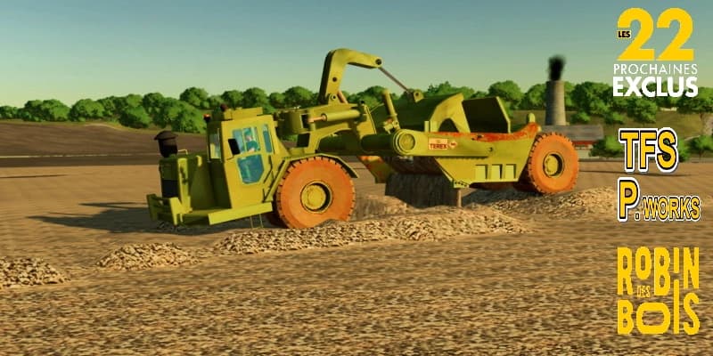 TEREX IBH TS 24B