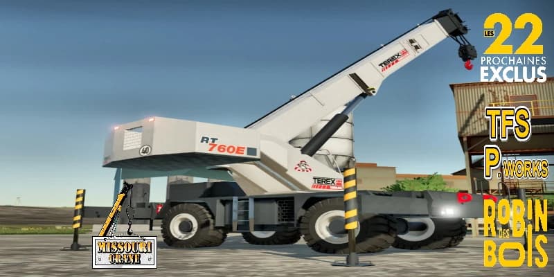 TEREX RT 760E 3