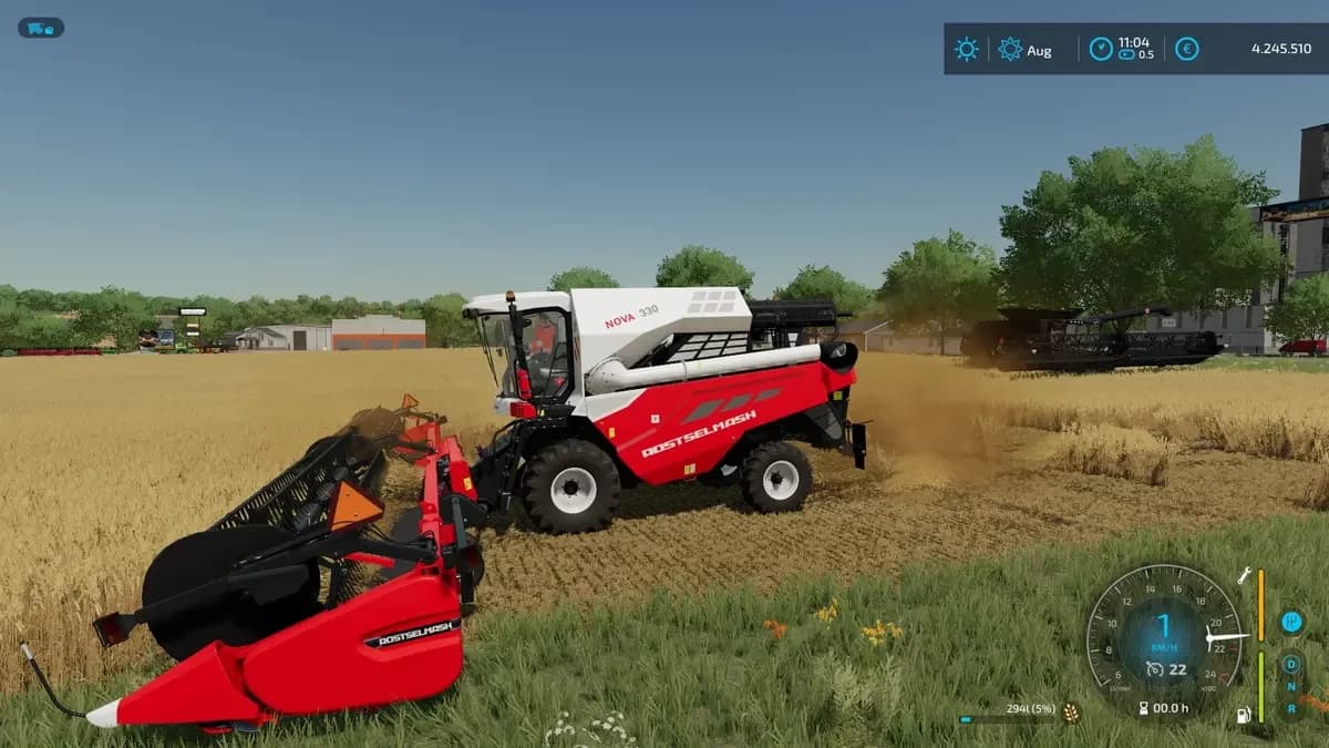 TERRA FLEX CUTTER MULTI 5