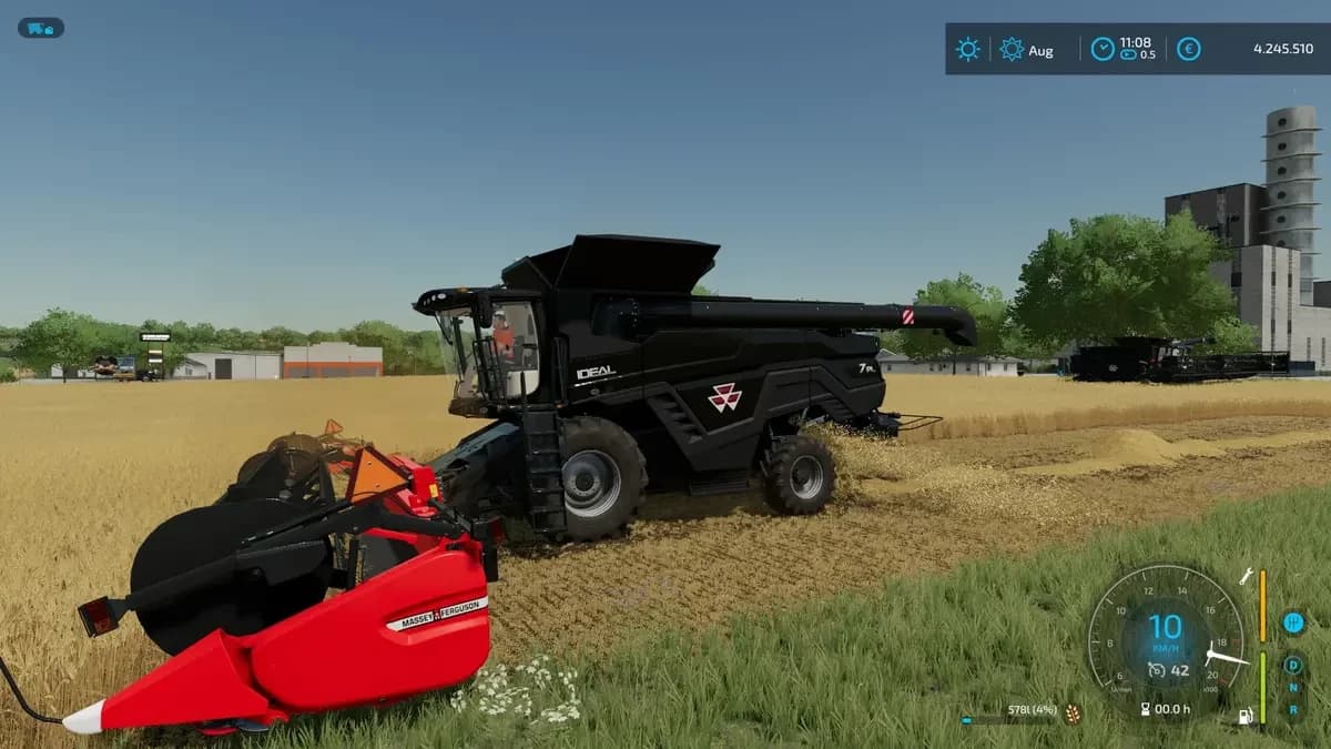 TERRA FLEX CUTTER MULTI 4