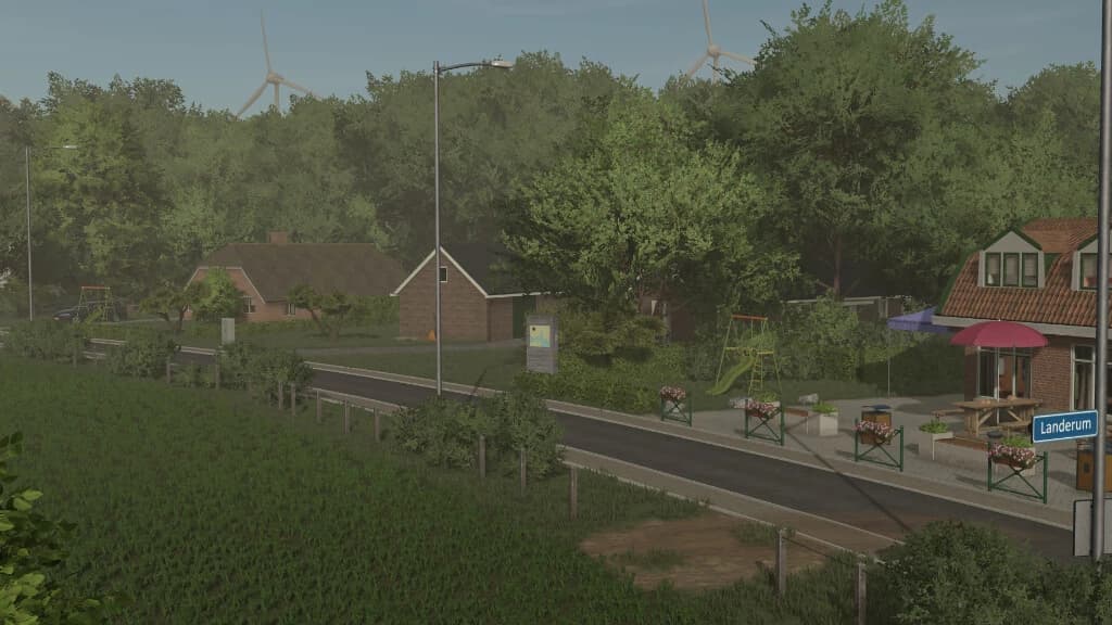 TERSCHELLING MAP 4