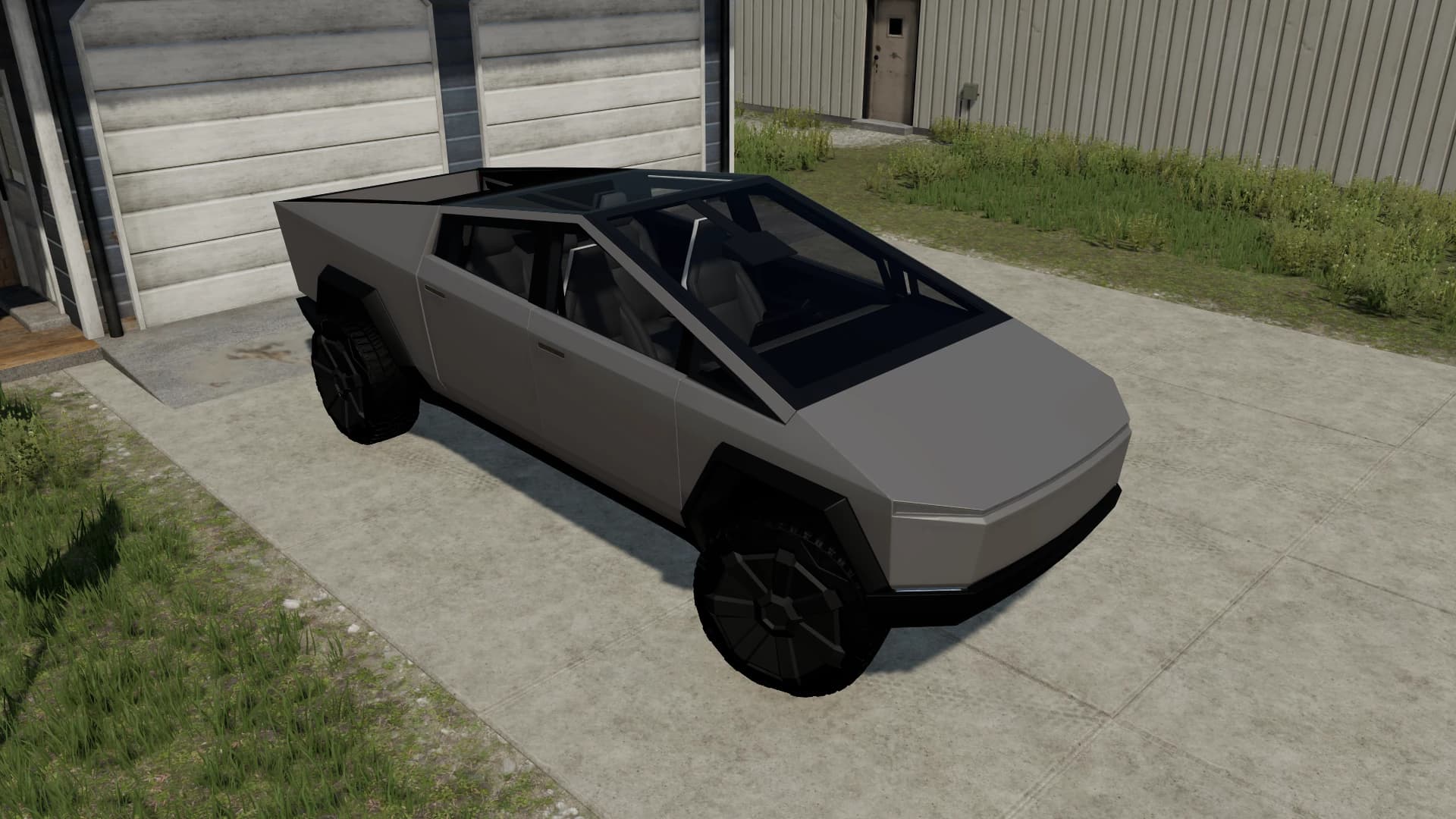 TESLA CYBER TRUCK 5