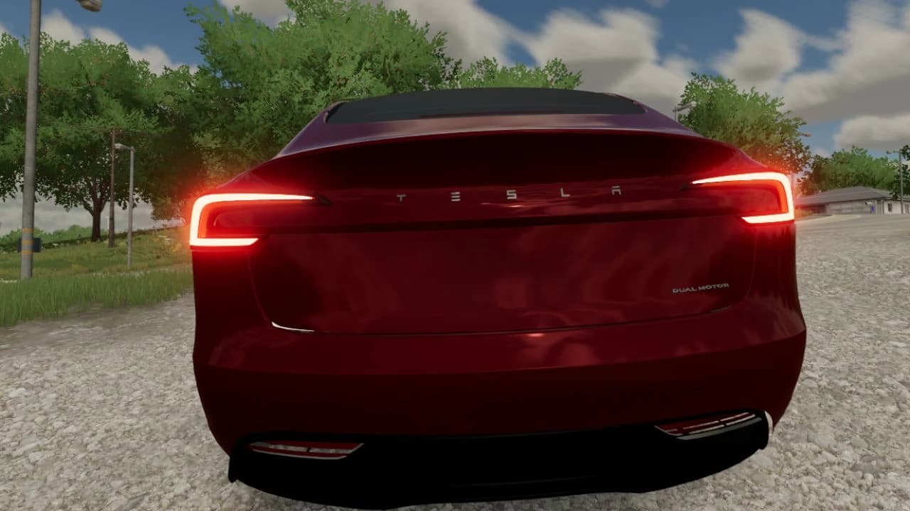 TESLA MODEL 3 2024 LONG RANGE 5