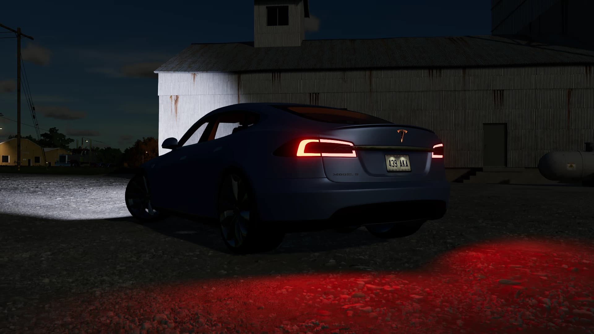 TESLA MODEL S 2014 4