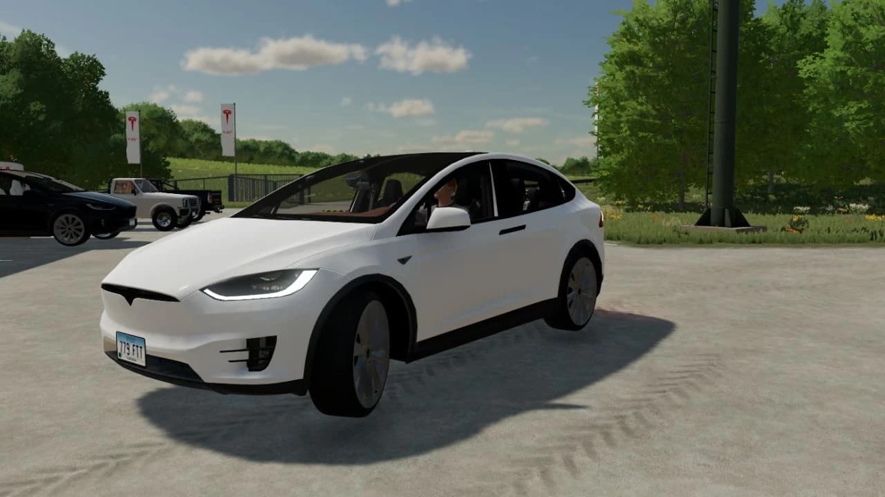 TESLA MODEL X 2017 EDITED 5