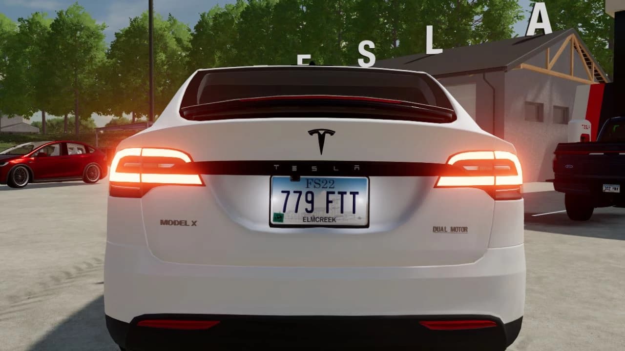 TESLA MODEL X 2017 EDITED 3