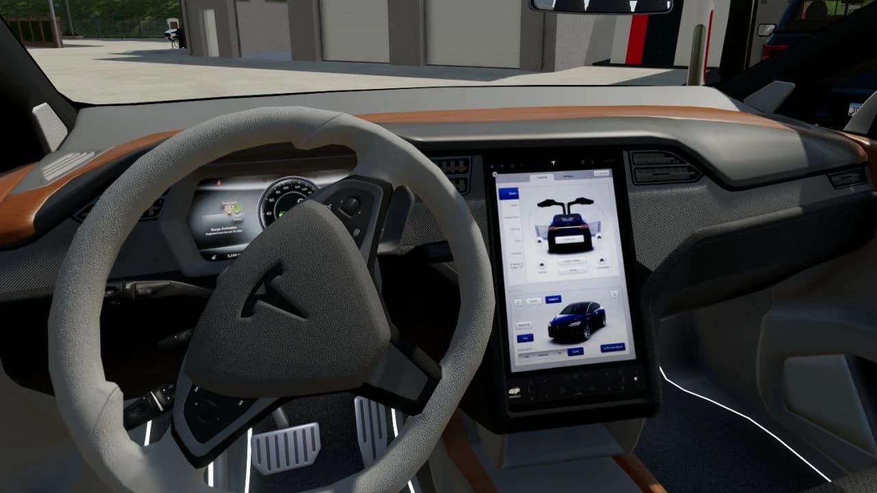 TESLA MODEL X 2017 EDITED 2