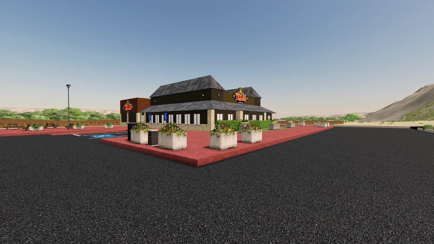TEXAS ROAD HOUSE 4