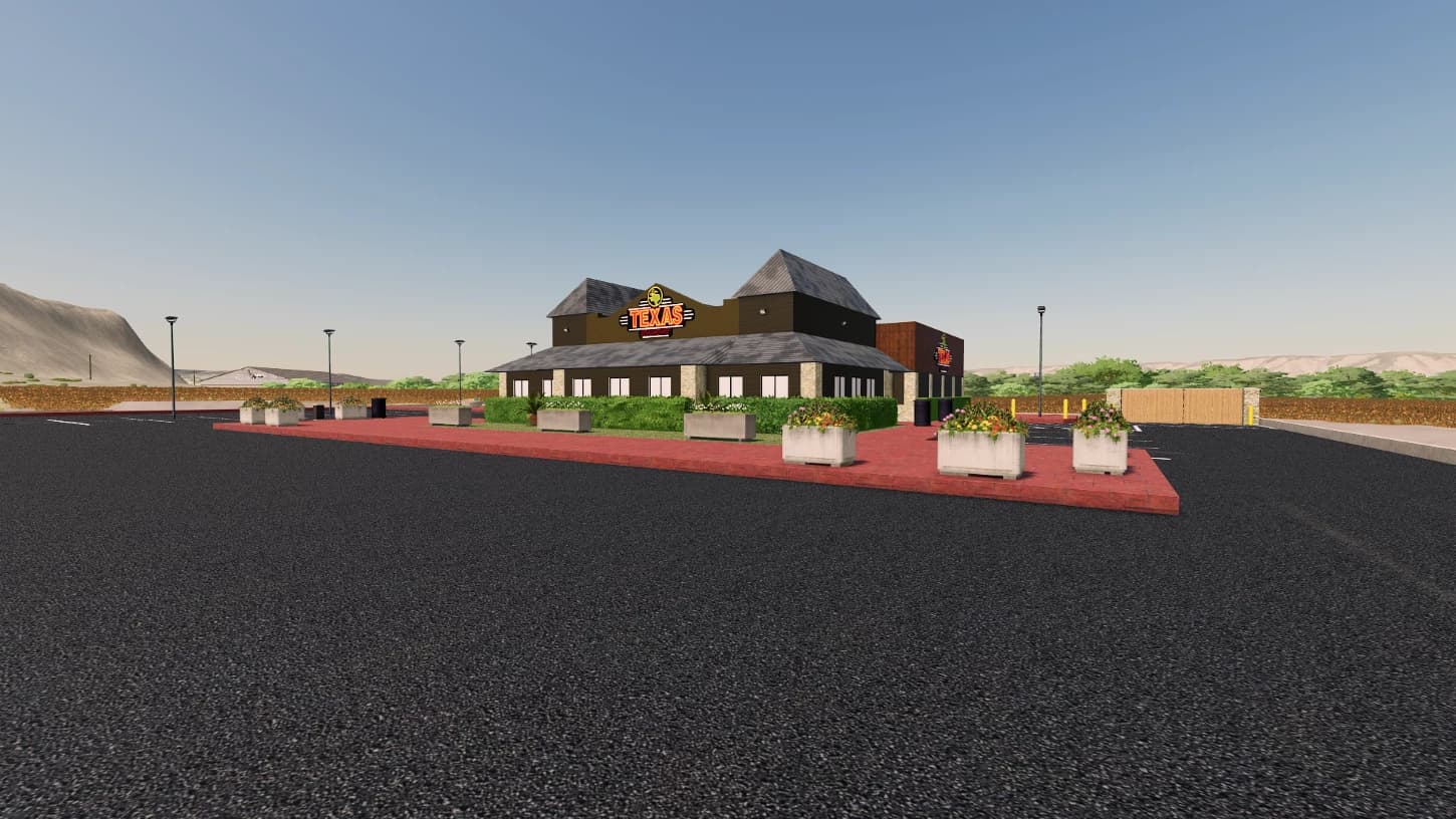 TEXAS ROAD HOUSE 3